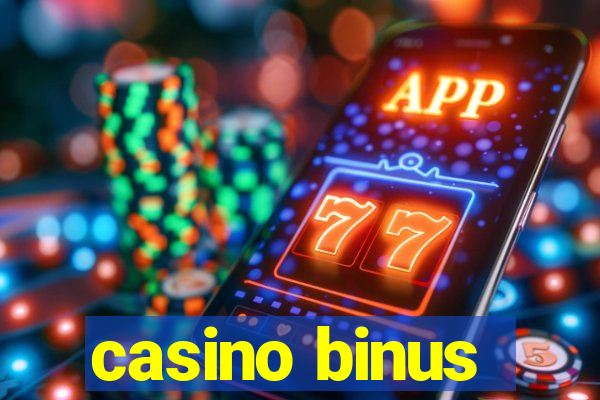 casino binus