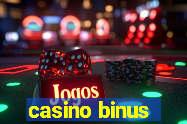 casino binus