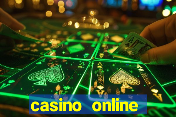 casino online casino gaming