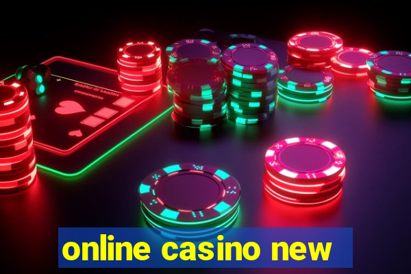 online casino new