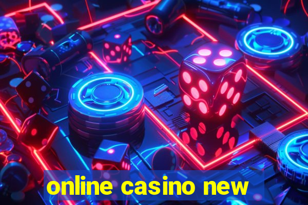 online casino new