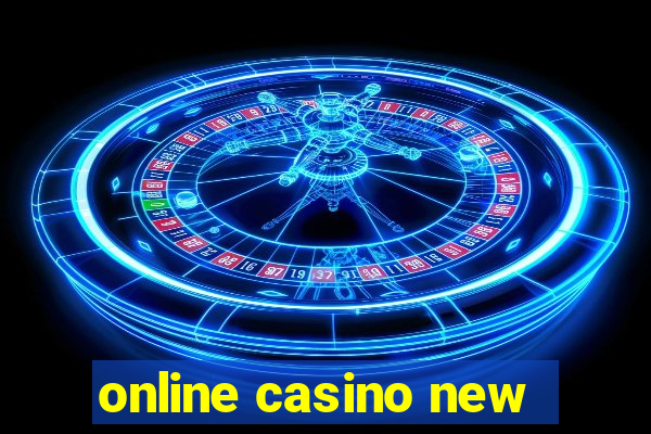 online casino new