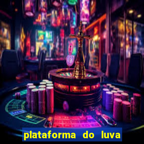 plataforma do luva de pedreiro