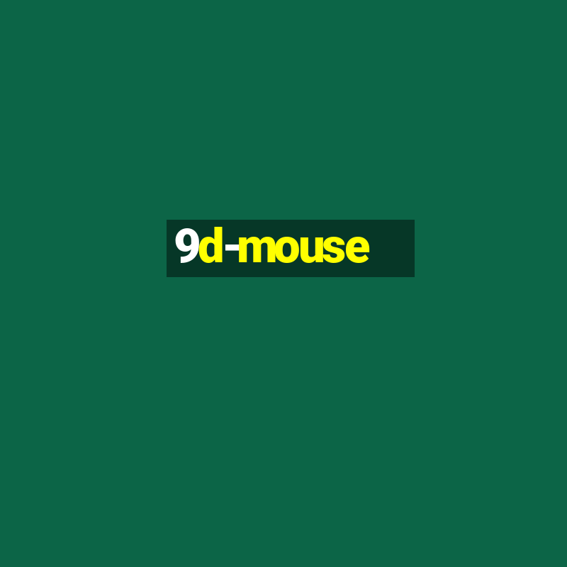 9d-mouse