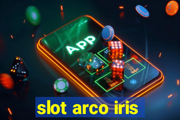 slot arco iris