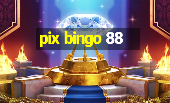 pix bingo 88