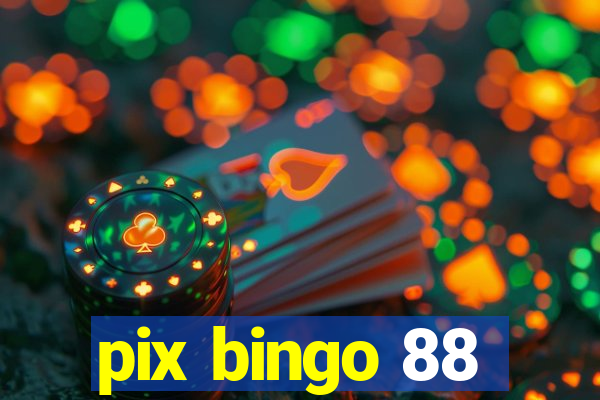 pix bingo 88