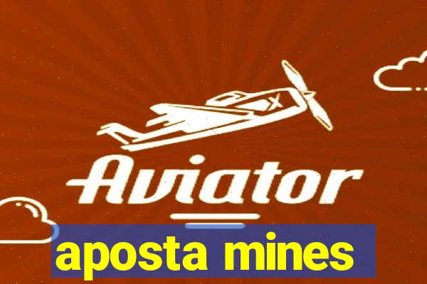 aposta mines