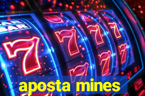 aposta mines