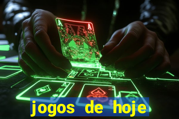 jogos de hoje palpite certo