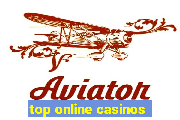 top online casinos