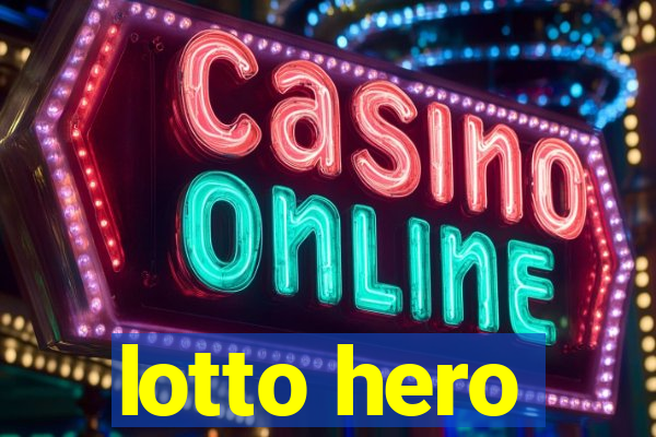 lotto hero