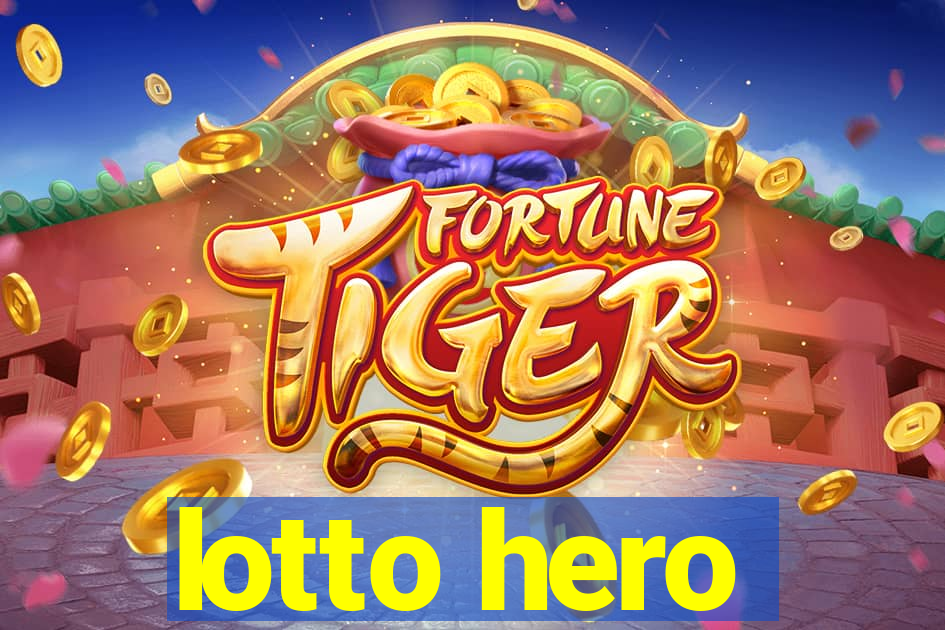 lotto hero