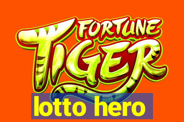 lotto hero