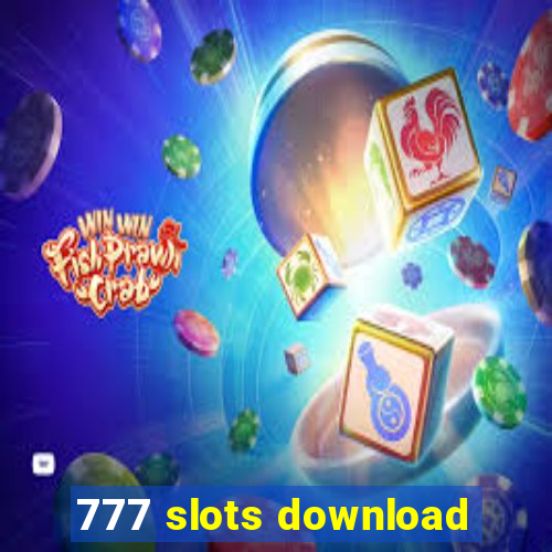 777 slots download