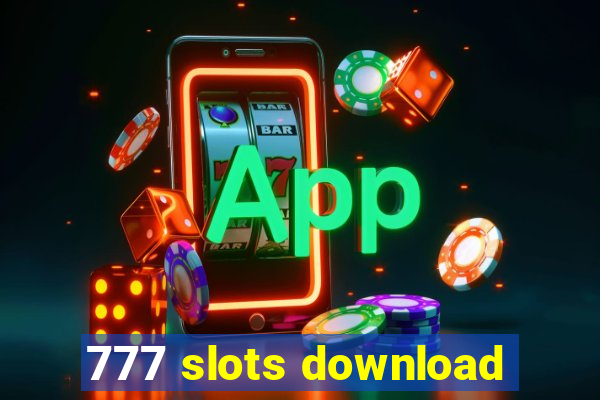 777 slots download