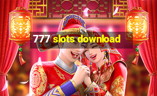 777 slots download