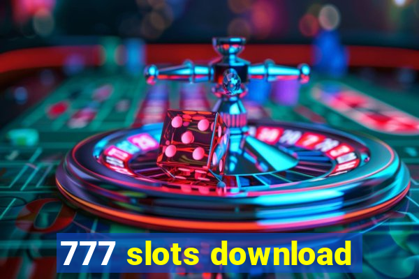 777 slots download