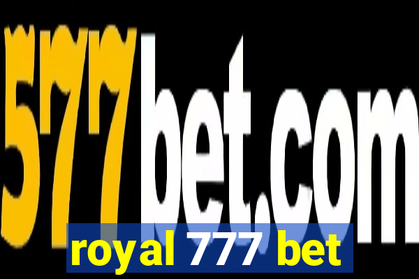 royal 777 bet