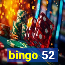 bingo 52