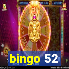 bingo 52