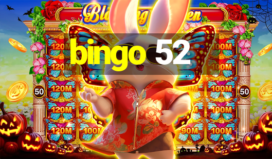 bingo 52