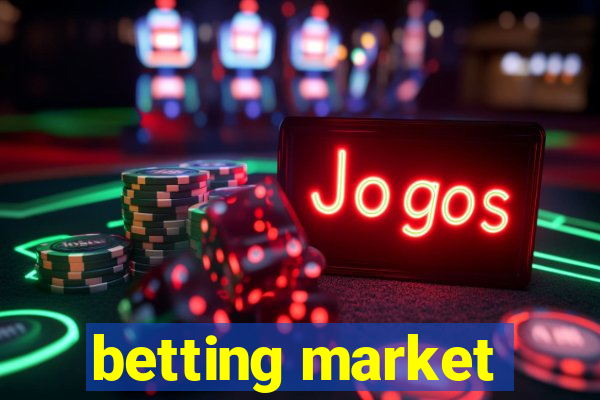 betting market