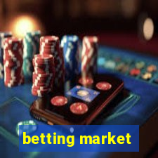 betting market