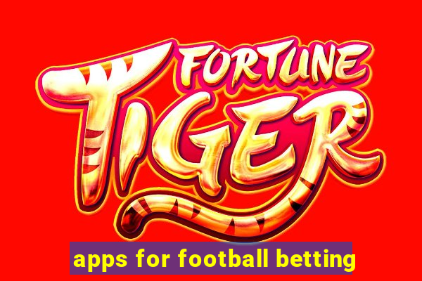 apps for football betting