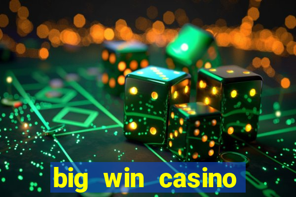 big win casino lucky 9 tong