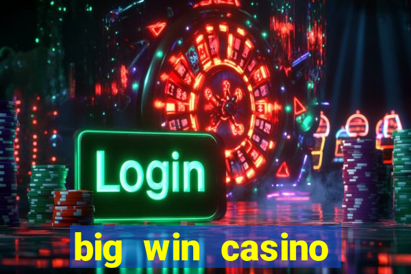 big win casino lucky 9 tong