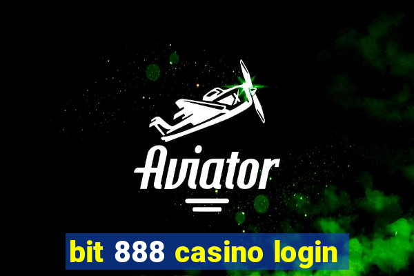 bit 888 casino login