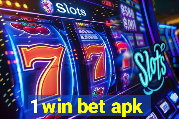 1 win bet apk