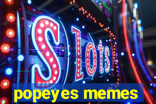 popeyes memes