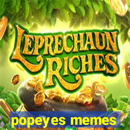 popeyes memes