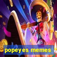 popeyes memes