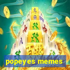 popeyes memes