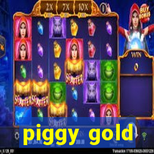 piggy gold