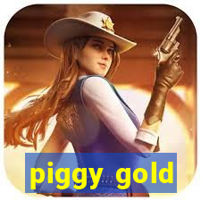 piggy gold