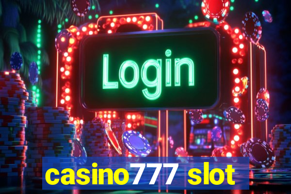 casino777 slot