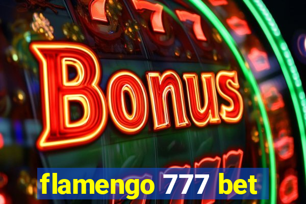 flamengo 777 bet