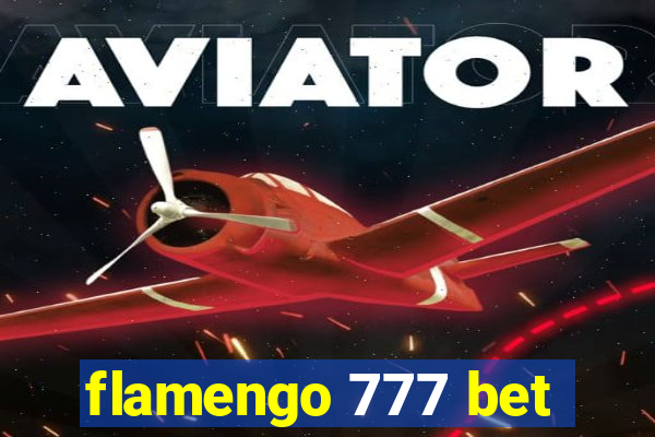 flamengo 777 bet