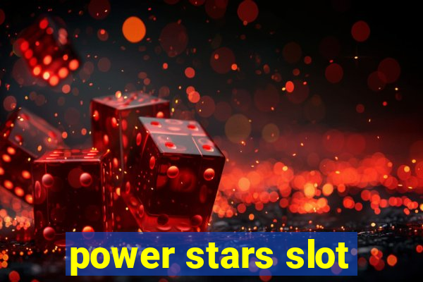 power stars slot