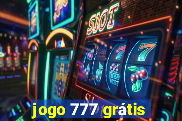 jogo 777 grátis