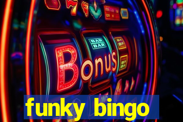 funky bingo