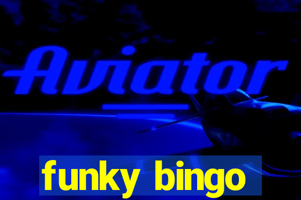 funky bingo