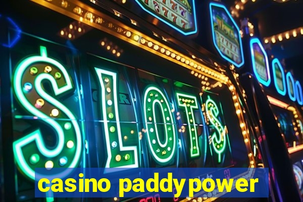 casino paddypower