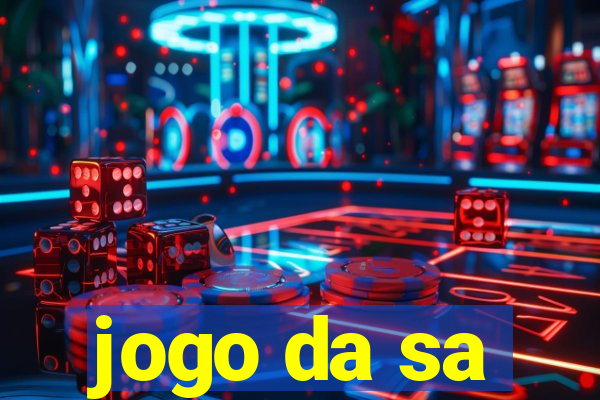 jogo da sa