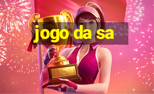 jogo da sa