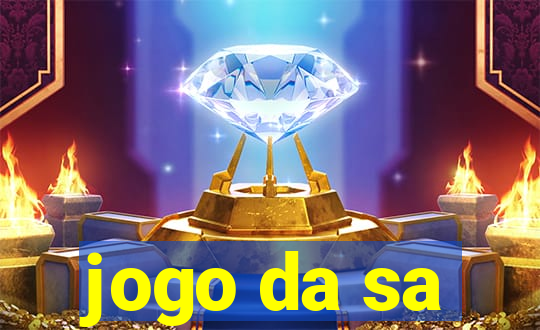 jogo da sa